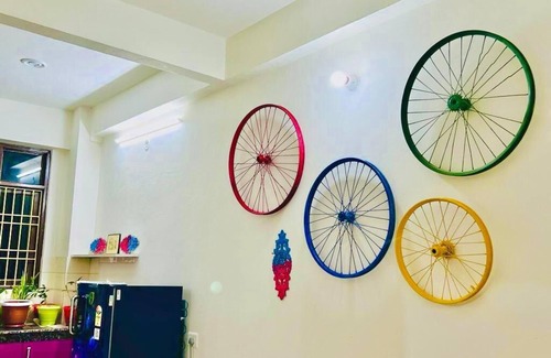 Varanasi Apartment | 7 Kiwi's Luxury Stay