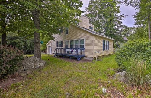 Tobyhanna House | 7 Mi to Tobyhanna State Park Quiet Retreat!