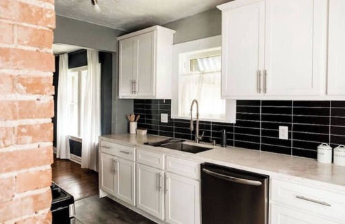 Central Oklahoma City House | 7 min to Downtown/W/D/Historic/Central