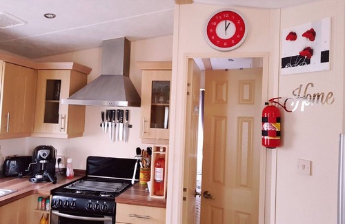 Lattes House | 7-person mobile home with all comforts