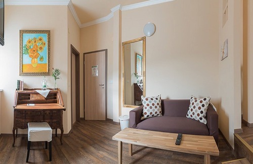 Lohr am Main House | 7 Zwerge Übernachtungspension