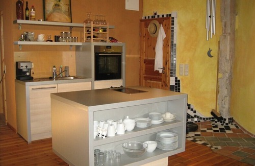 Neuburg Apartment | 70 m² vacation apartment near Wismar