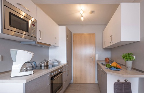 Wunsiedel Apartment | 70qm-große Ferienwohnung für 4 Personen