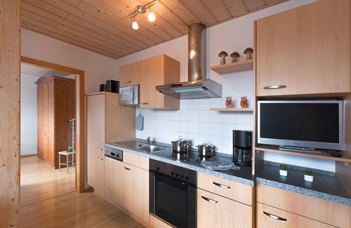 Wunsiedel Apartment | 70qm-große und modern eingerichtete Ferienwohnung