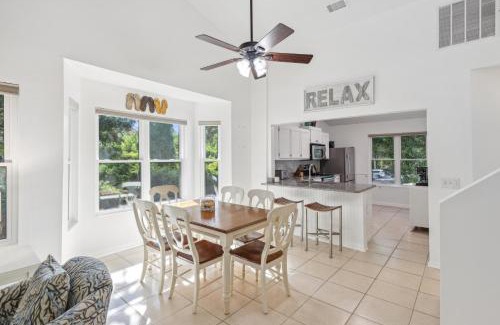 Hilton Head Island Villa | 7102 Treetops Villa