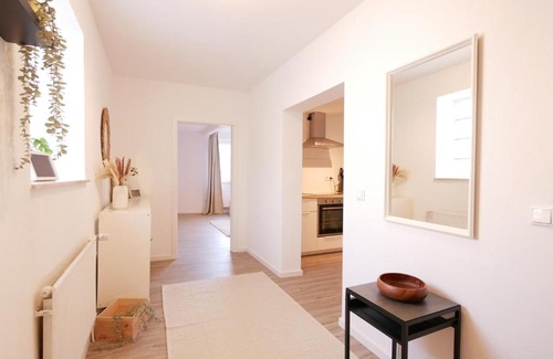 Innenstadt Apartment | 75 m2, zentral, Küche, Balkon, Parkplatz