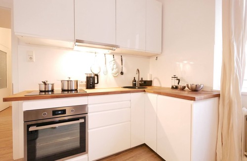 Innenstadt Apartment | 75m², central, cosy, own parking space
