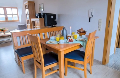 Wunsiedel Apartment | 75qm-große Ferienwohnung für 4 Personen