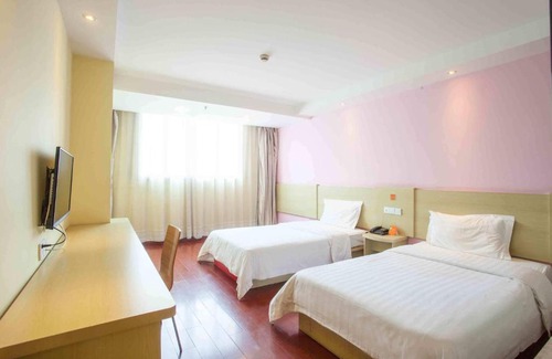 Chao'an District Hotel | 7Days Inn Chaozhou Chaofeng Bus Station