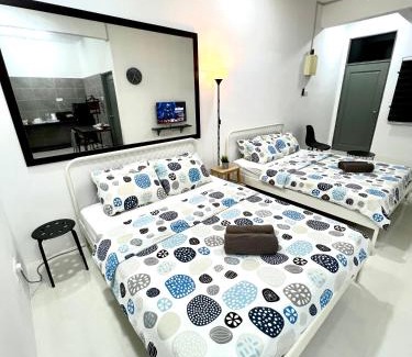 Kuala Terengganu House | 7STAY STUDIO at Kuala Terengganu for 2-4Pax -20min to MayangMall-Drawbridge-PasarPayang