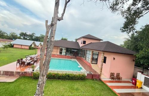 Nakhon Nayok Villa | 7Zee View เซเว่น ซี วิว