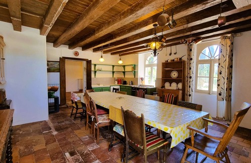 Saint-Just-Luzac Villa | 8 bedroom chateau with private pool, Chateau De Rochebonne