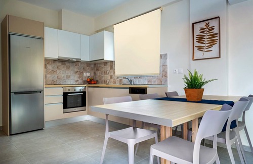 Agia Marina Villa | 8-bedroom Urban Villa, 2 private pools