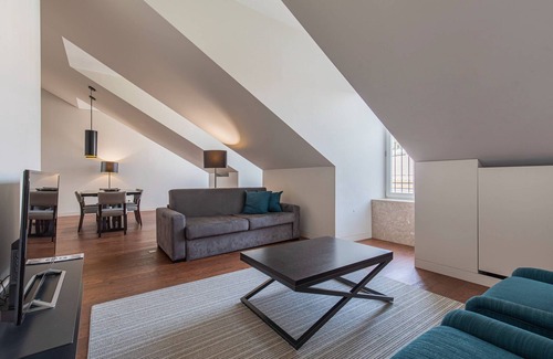 Sao Paulo Apartment | 8 Building Apartment 403 [T2] - River & Garden View