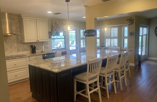 Cypress Lakes Estates House | 8 miles from Fort Meyers Beach-4 bedroom home with private pool & more