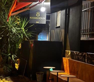 Balcova Hotel | 8 Rooms House