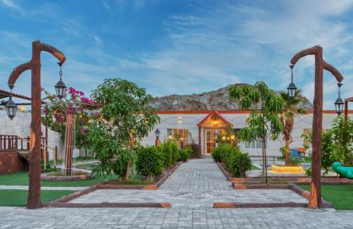 Al Gissemari House | 800 Mountains Resort Vacation House