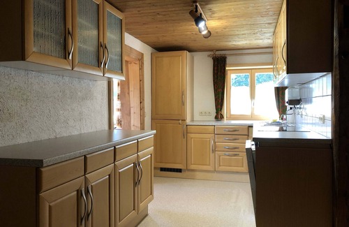 Oberstaufen Apartment | 85 qm mit je Einem Wohnzimmer, Zwei Schlafzimmern, Dusche/wc, WC Extra und Einer