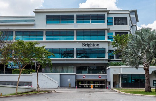 Cyberjaya Apartment | 8500SF Rooftop Pool & Gym at Cyberjaya