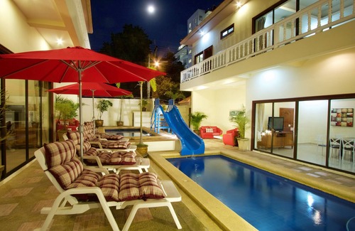 Jomtien Villa | 8bdr Avoca Pool Villas 172