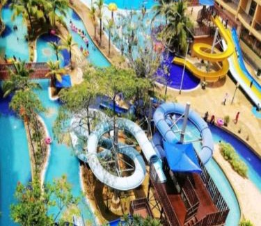 Endah Apartment | 8pax Gold Coast Morib Resort - Banting Sepang KLIA Tanjung Sepat ebaa