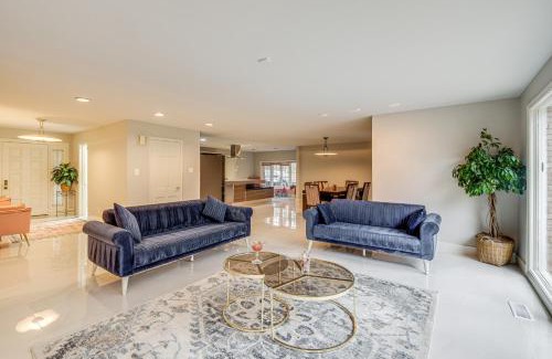 Bethesda House | 9 Mi to National Mall Spacious Bethesda Retreat!