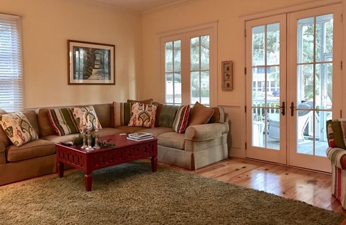 Haig Point House | 9 River Place, Daufuskie Island, SC Long Term rental -Signature Golf Membership.