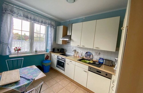 Hohendorf Apartment | 90m² apartment in the Kranich area - Apartment