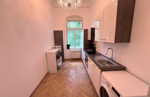 Dohma Apartment | 90qm Luxus Apartment im Schloss Cotta