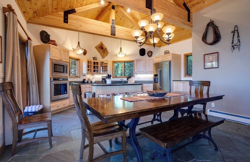 Steamboat Springs House | 90ST1 | Dog Friendly | Private Hot Tub | Short Walk to Slopes | Winter Shuttle