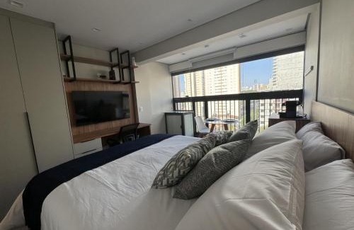 Sao Paulo Apartment | 915 Lux Studio Allianz Park