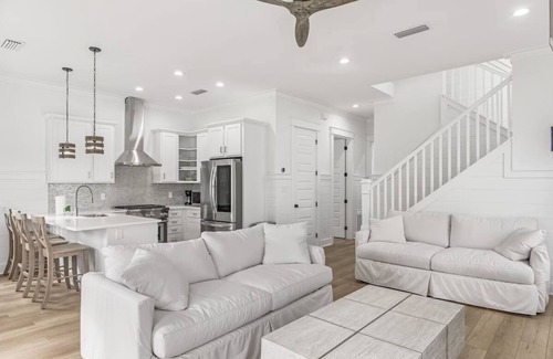Inlet Beach House | 92 Walton Rose Lane - Grove at Inlet