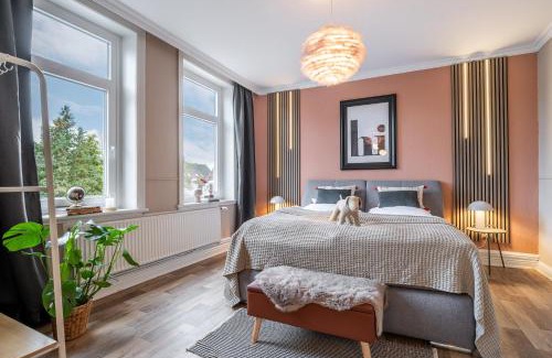 Elmshorn Apartment | 94 Relax Homedesign Ferienwohnung in Elmshorn bei Hamburg