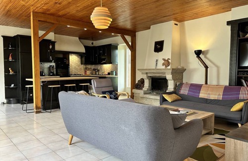 La Bouillie House | 957 - 8-room house near Erquy - Sables d'Or.