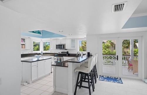 Boca Grande House | 9871 Gasparilla - 4 bedroom - Dog Friendly, Pool Home!