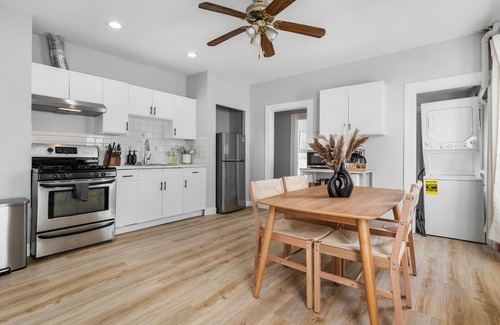 Prospect Hill Apartment | 9Bedroom 6Bath Home in Somerville