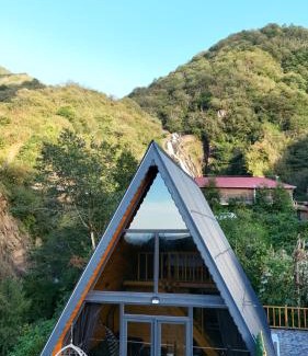 Cayeli Ski Chalet | AĞARAN DAĞ EVLERi