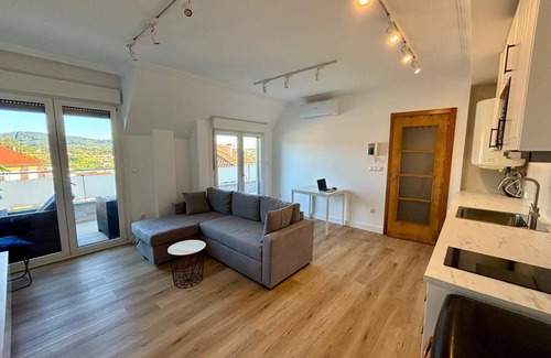 Coiron Apartment | !A 10 Minutos de las Mejores Playas de las Rias Baixas! Disfruta Rias - Relax