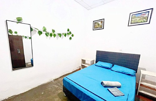 Iquitos Bed & Breakfast | ¡A 10 Minutos del Centro! Cómoda Habitación en Iquitos, Ideal Para Viajeros