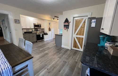 Sutton Apartment | A 125 year old lake property & you won’t believe it! Great fishing spot!