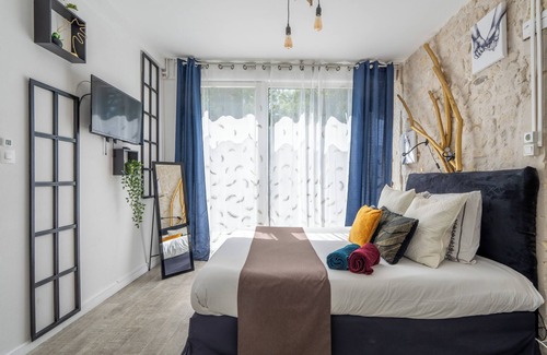 Neuil Bed & Breakfast | A 2 pas d'Azay