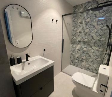 Villa de Vallecas Apartment | A 4 min andando del metro 3 habitaciones con baño privado