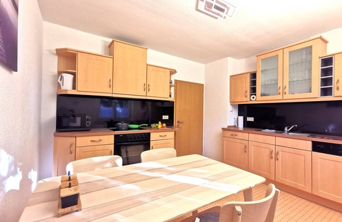 Stutzengrun Apartment | A 45m² holiday apartment for up to 4 people, ideal for nature lovers and winter