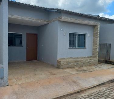 Cidade Ocidental House | A 5 km de Luziânia, km 7 da Br 040 , Regina