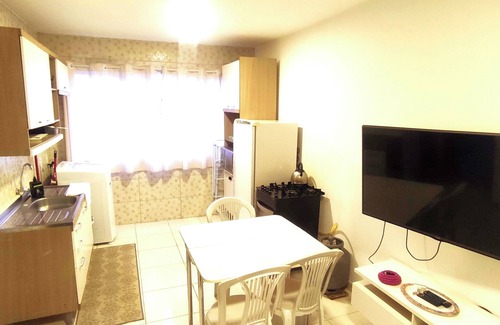 Gravatai Apartment | A 5 Minutos do Centro, Parada 79 de Gravataí, Mercado Autônomo 24h no Cond