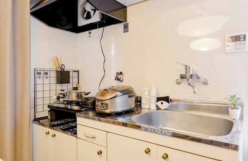 Konohana House | A 5minute walk from Nishikujo Station 5 minutes - a loan/Osaka Ōsaka