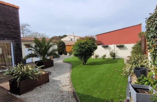 Prefailles House | A 5mn de la mer et du Bourg ,une Villa Plain Pied Vous Attend !