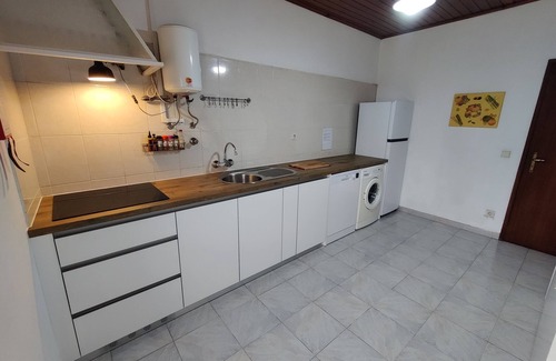 Penela Villa | A "A casinha" com vista para a montanha