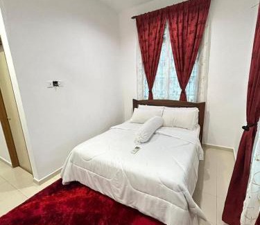 Kampung Gong Pauh House | A&a Homestay