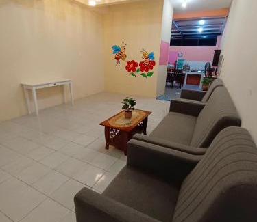 Keningau House | A&A Homestay Pamalan Keningau